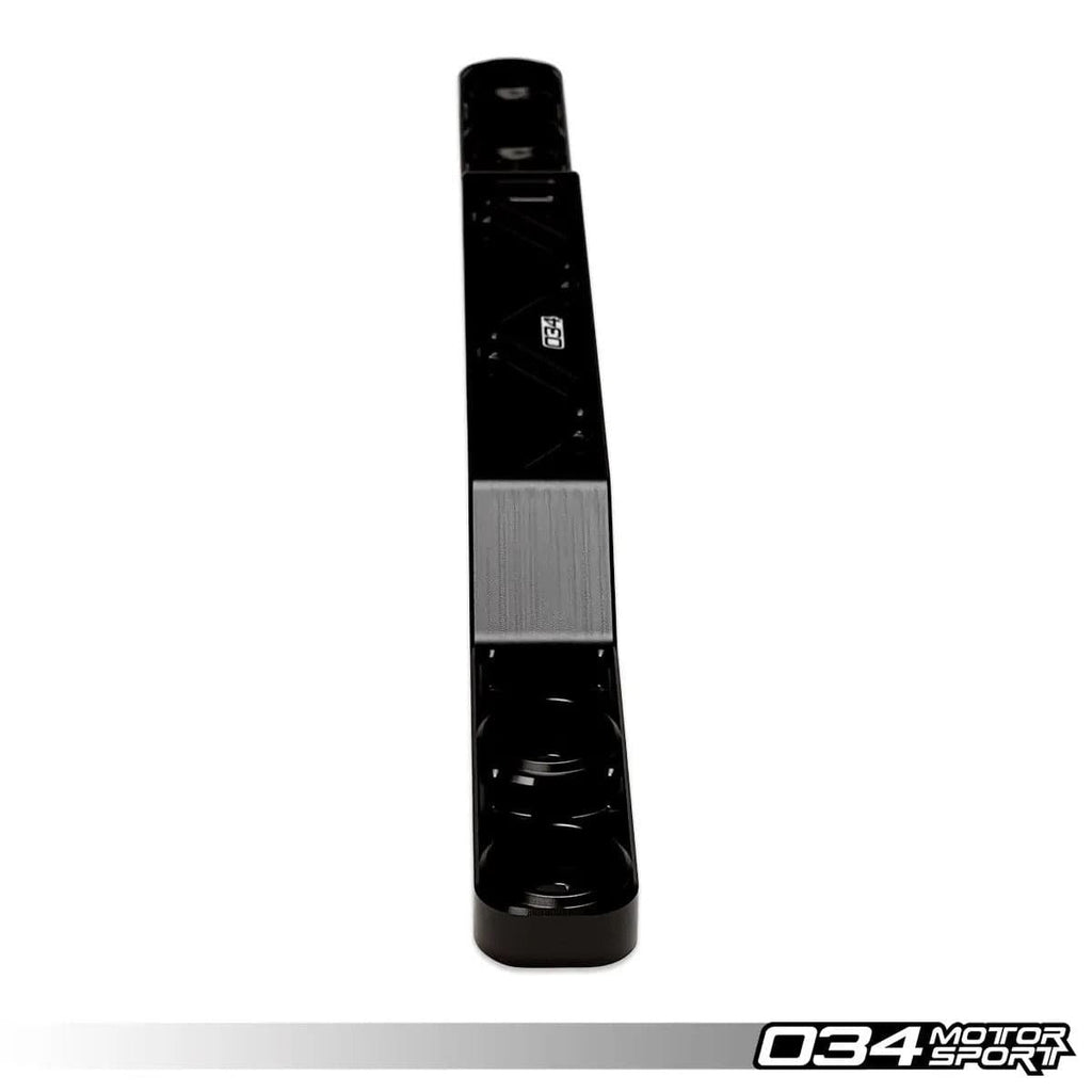 034Motorsport X-Clear Driveshaft Tunnel Brace - VW/Audi / AWD / MQB / EVO4