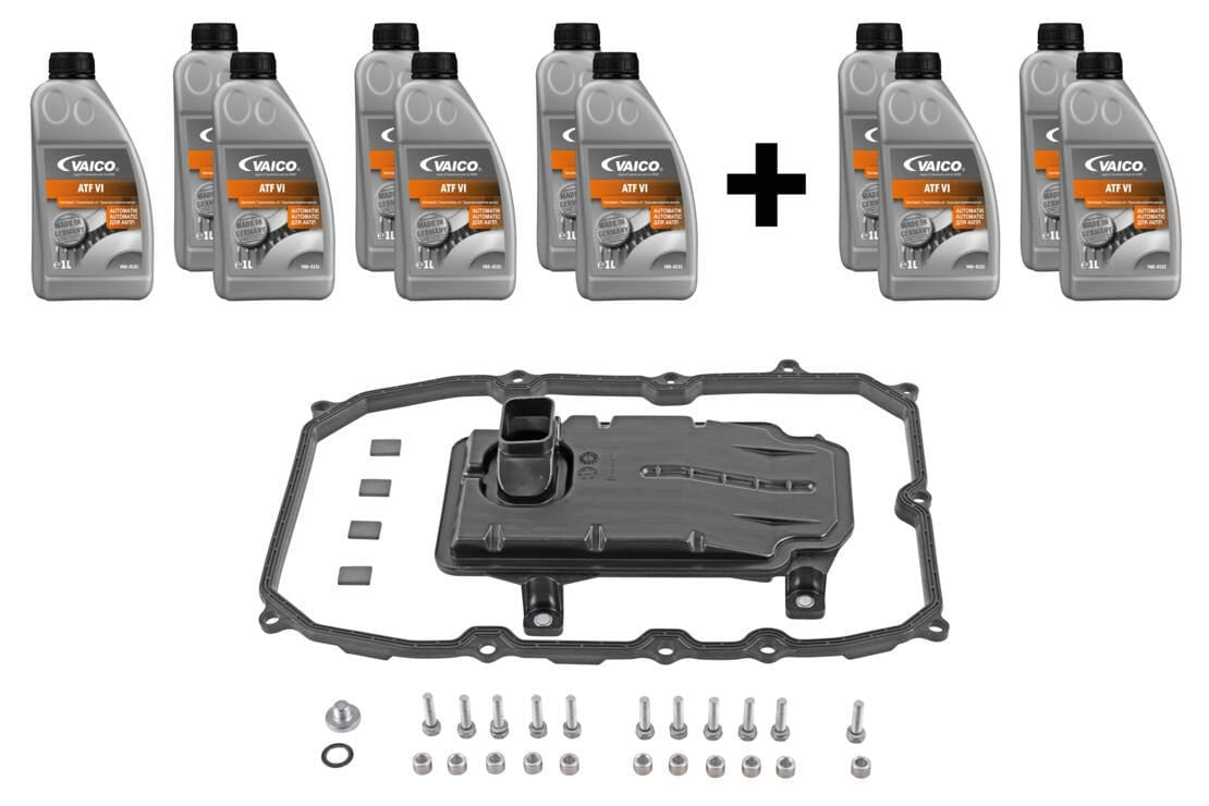 Automatic Transmission Service Kit With Hardware - VW/Audi