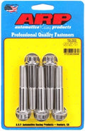 ARP 1/2-20 x 2.500 12pt SS Bolts (Set of 5)