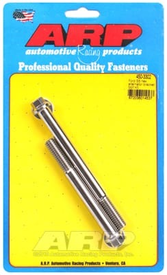 ARP Ford SS Hex Alternator Bracket Bolt Kit