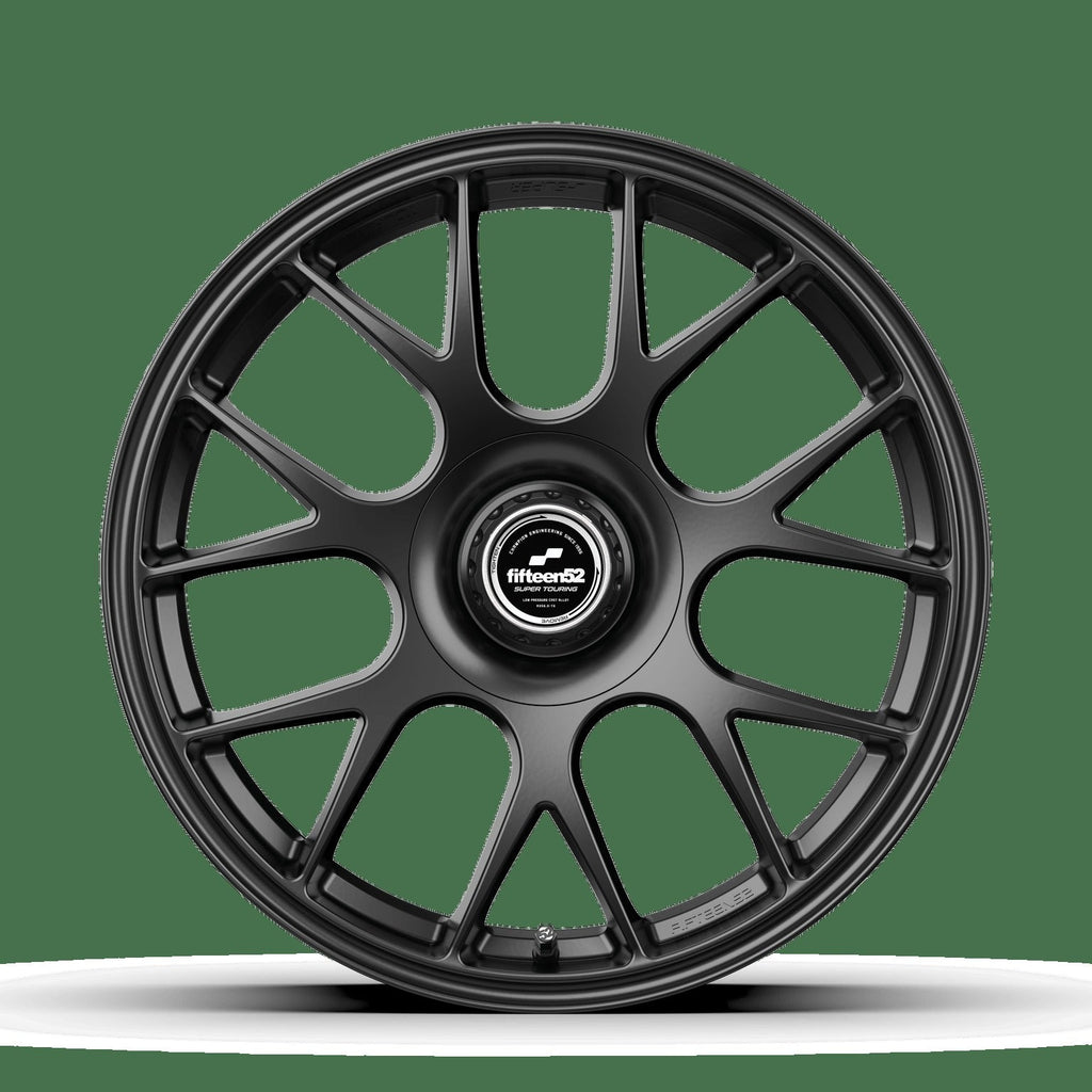 fifteen52 Vertex Wheel 18" 5x108 & 5x112 Frosted Graphite