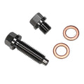034Motorsport Haldex Magnetic Drain Plug Kit VW / Audi / 8J - 8Y / MK5 - MK8 / Quattro & 4Motion