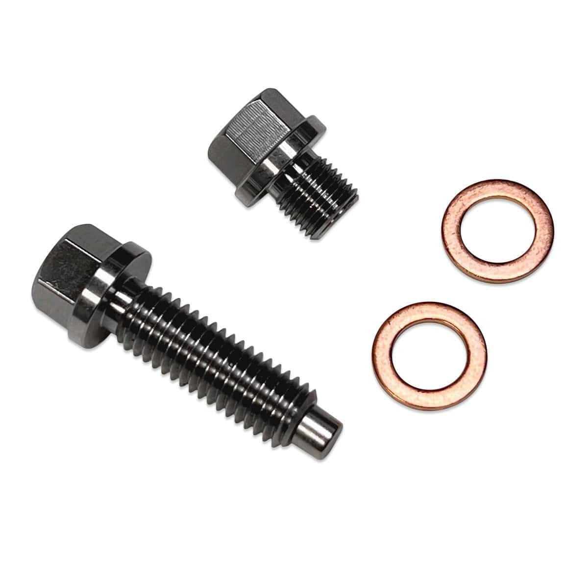 034Motorsport Haldex Magnetic Drain Plug Kit VW / Audi / 8J - 8Y / MK5 - MK8 / Quattro & 4Motion