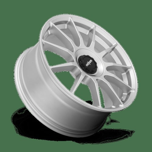 Rotiform Cast DTM 20" 5x112/5x120 Silver