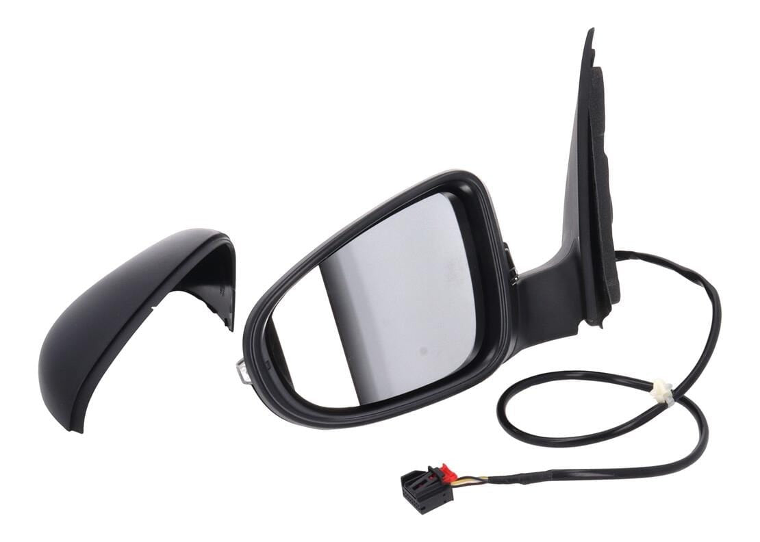 Exterior Mirror (Left) - VW/Audi