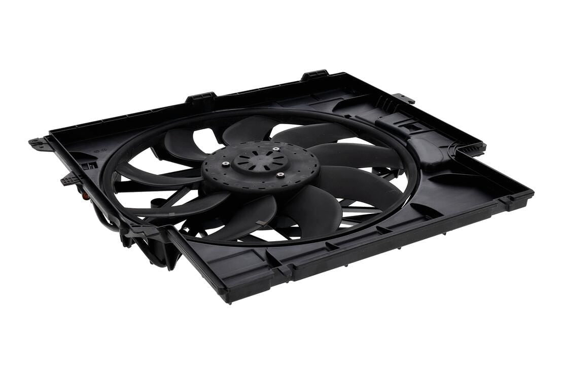 Engine Cooling Fan - BMW
