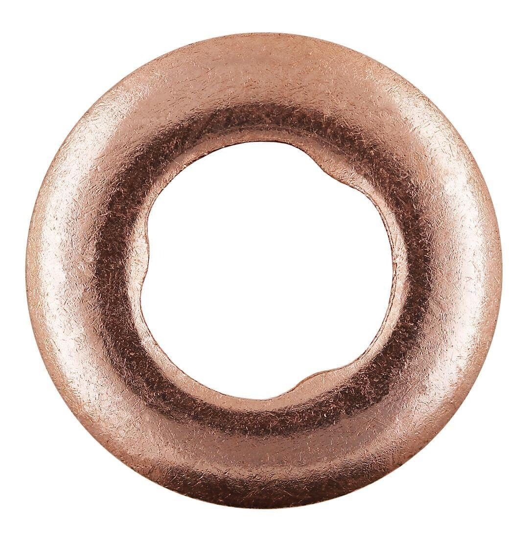 Fuel Injector Heat Shield - Mercedes