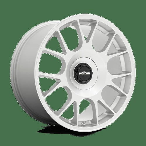 Rotiform Cast TUF-R 20" 5x112/5x114.3 Satin Silver