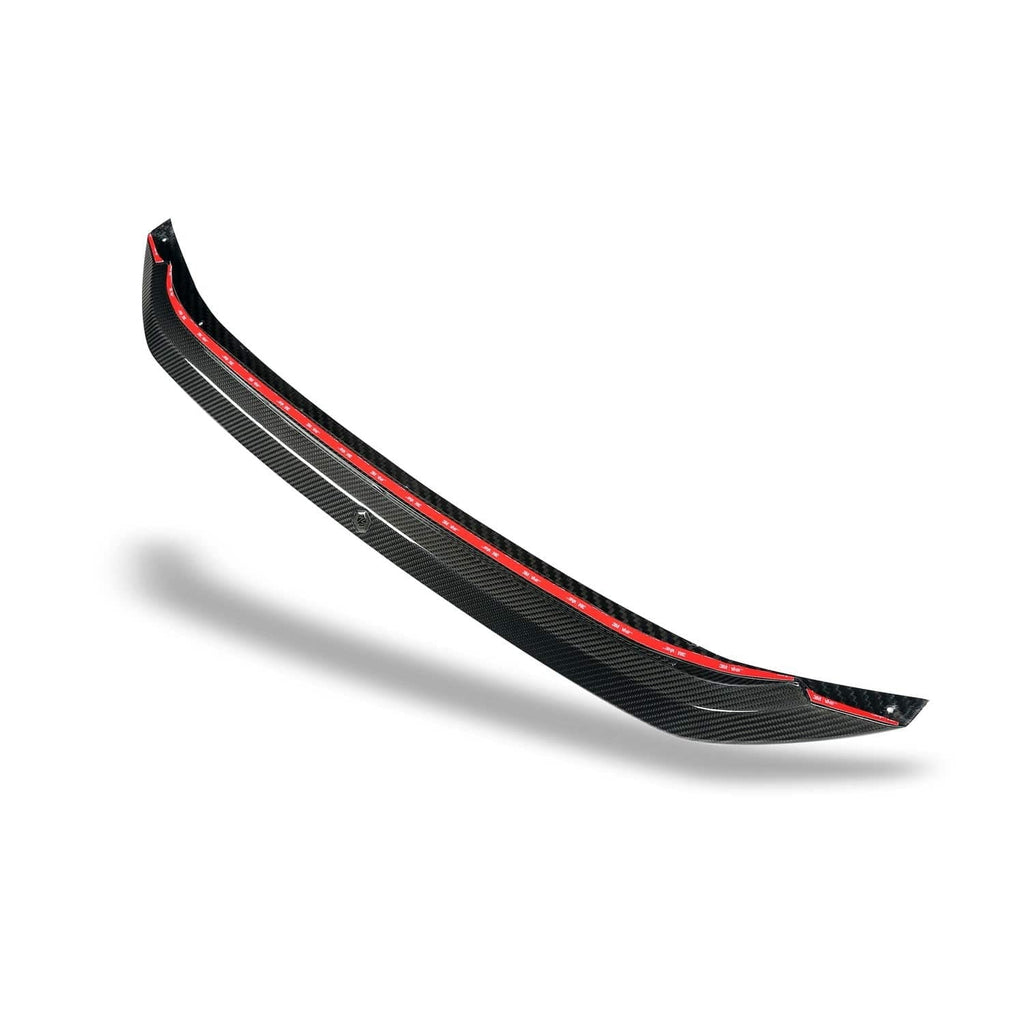 Revozport Carbon Fiber Front Lip Diffuser - Audi B9.5 RS4 Avant