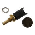 Coolant Temperature Sensor with Sealing Ring - BMW