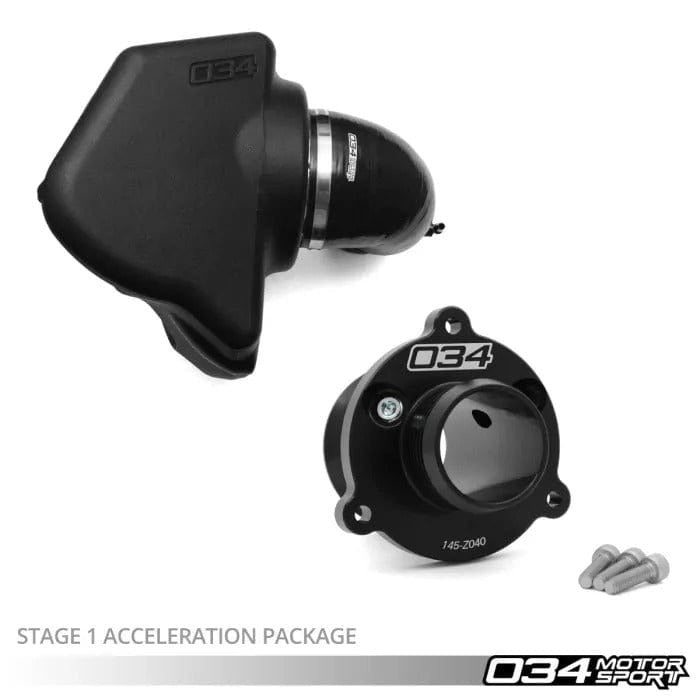 034Motorsport Acceleration Packages - Audi / 2.0 TFSI / B9/ A4 / A5 / Allroad