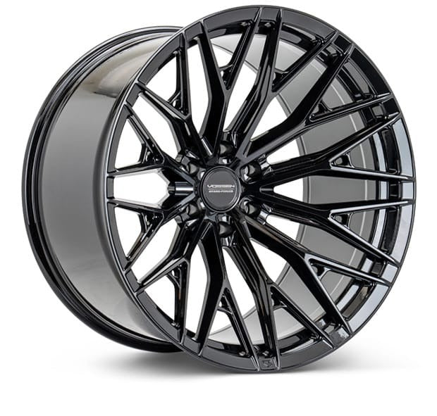 Vossen HFX-6 18" 6x135 Gloss Black