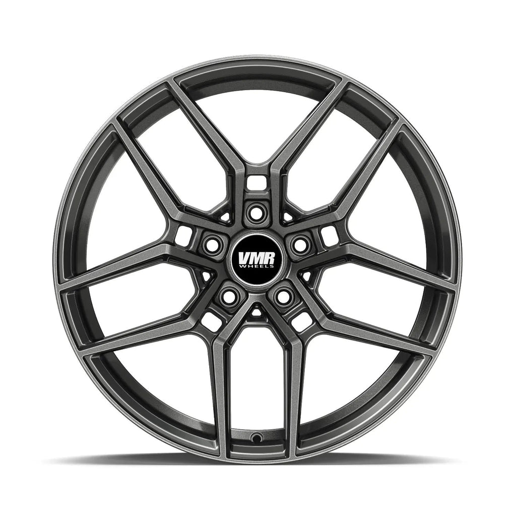 VMR V805FF 19" 5x112 Anthracite Metallic