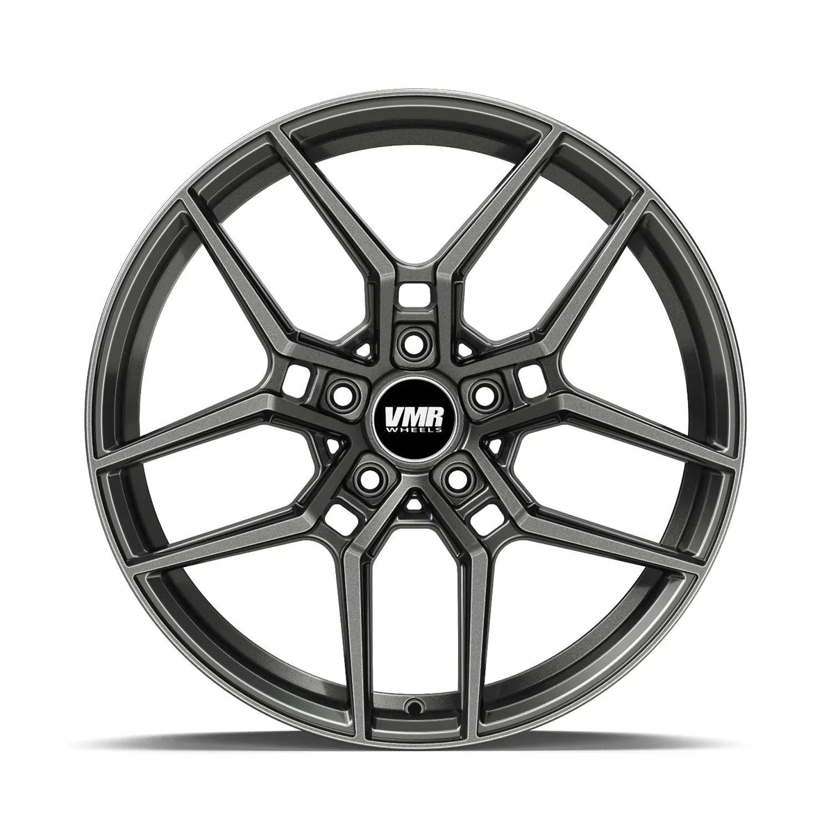 VMR V805FF 19" 5x112 Anthracite Metallic