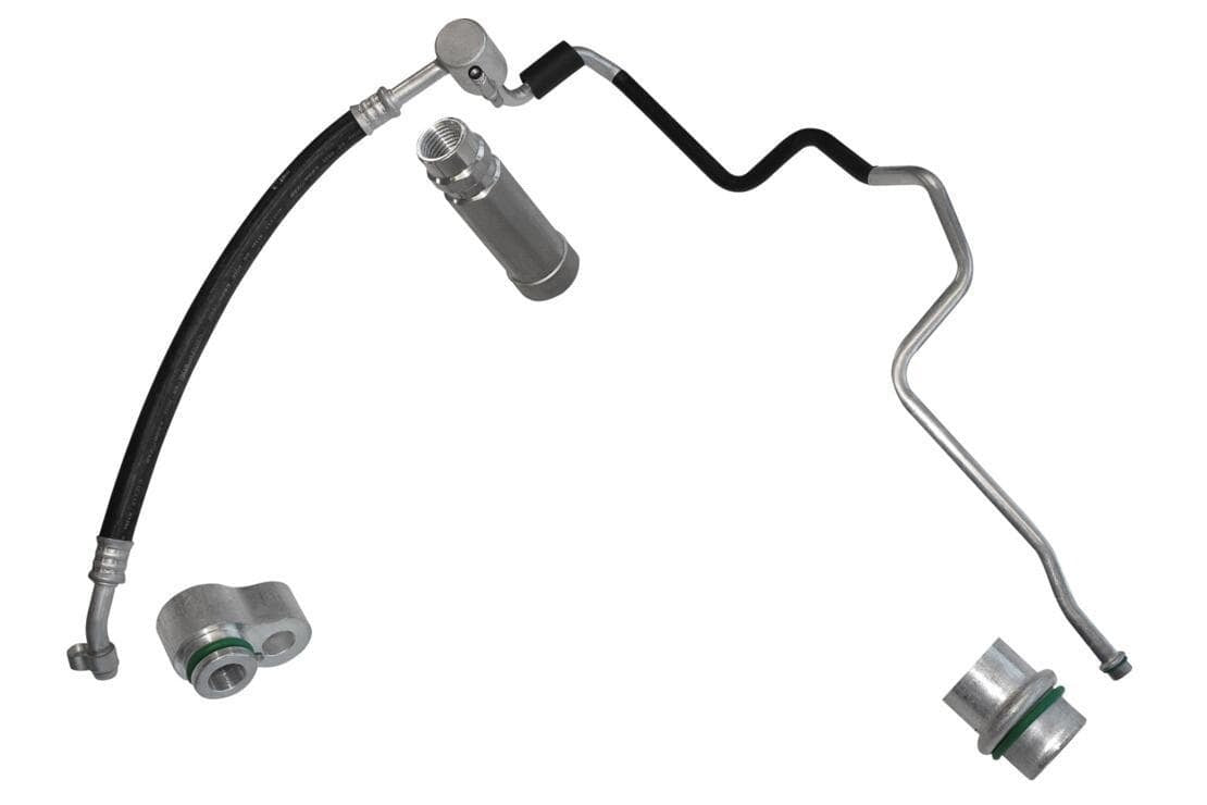 Air Conditioning Low Pressure Line - VW/Audi