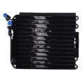 Air Conditioning Condenser - Porsche