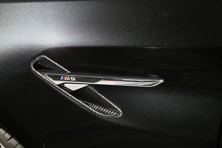 3D Design - M5 F90 Side Vents Carbon