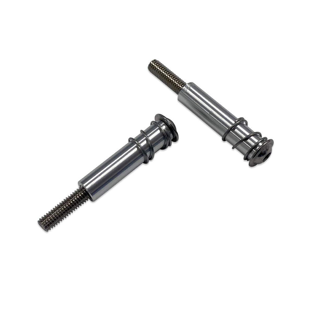 034Motorsport Aluminum Coil Pack Hold Down Bracket Kit / Volswagen / Audi 1.8T