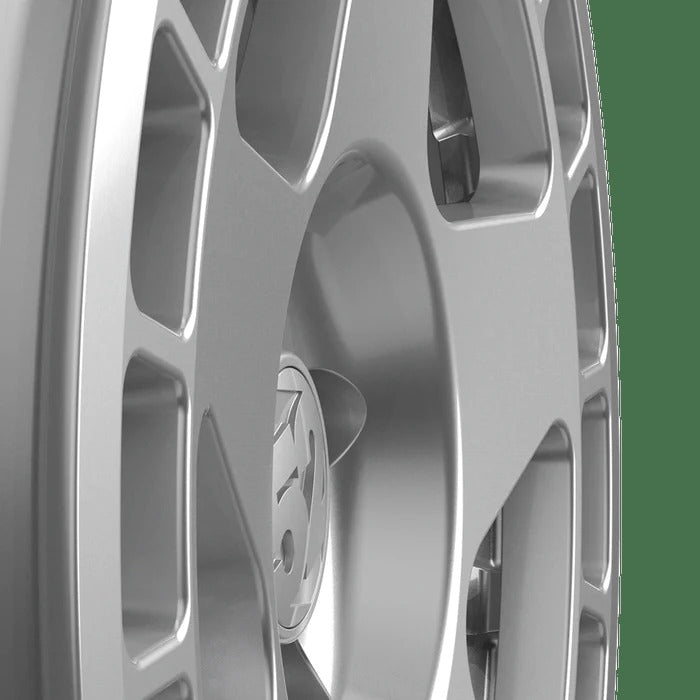 Fifteen52 Turbomac 18" 5x112 Speed Silver