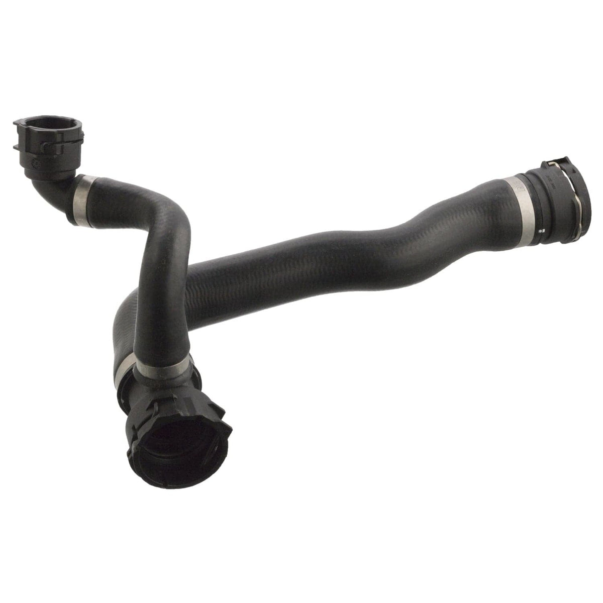 Coolant Hose with Quick Connectors - BMW