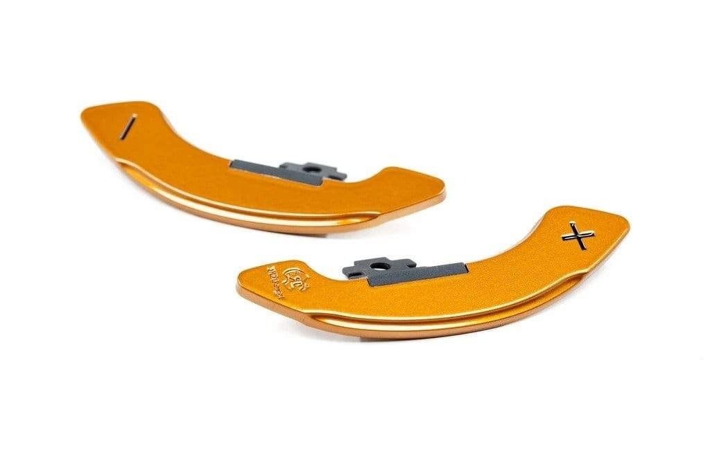 3D Design Aluminum Shift Paddle Set - DCT