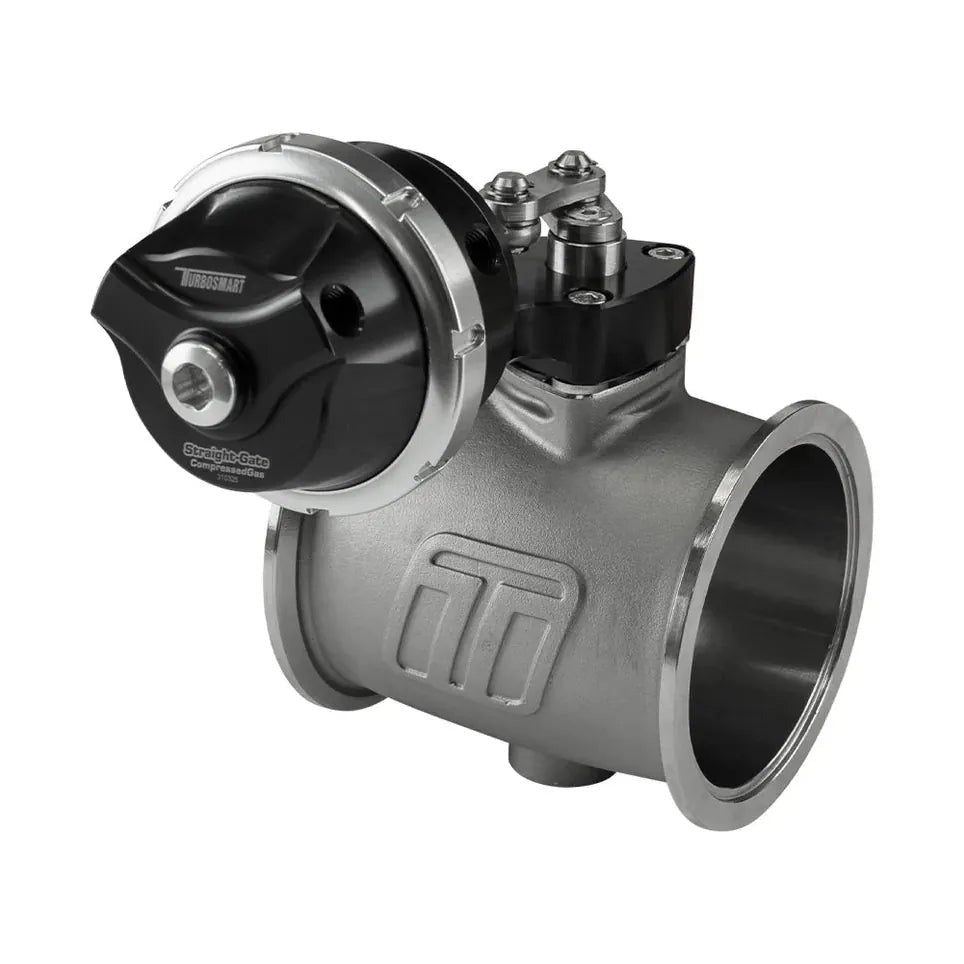 Turbosmart PSG40CG 7PSI Compressed Gas Pneumatic StraightGate40 / 50 / 76