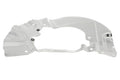 Brake Disc Splash Panel - BMW