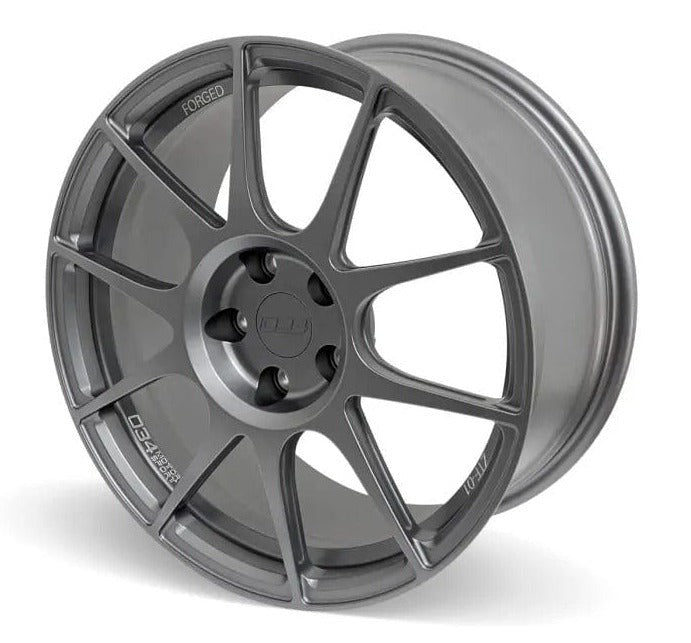 034Motorsport ZTF-R01 Forged Wheel 18" 5x112 Anthracite