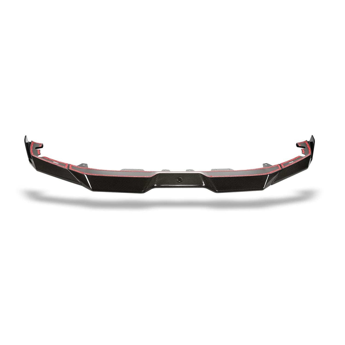 Revozport Carbon Fiber Front Lip Diffuser (LCI) - BMW F95 X5M