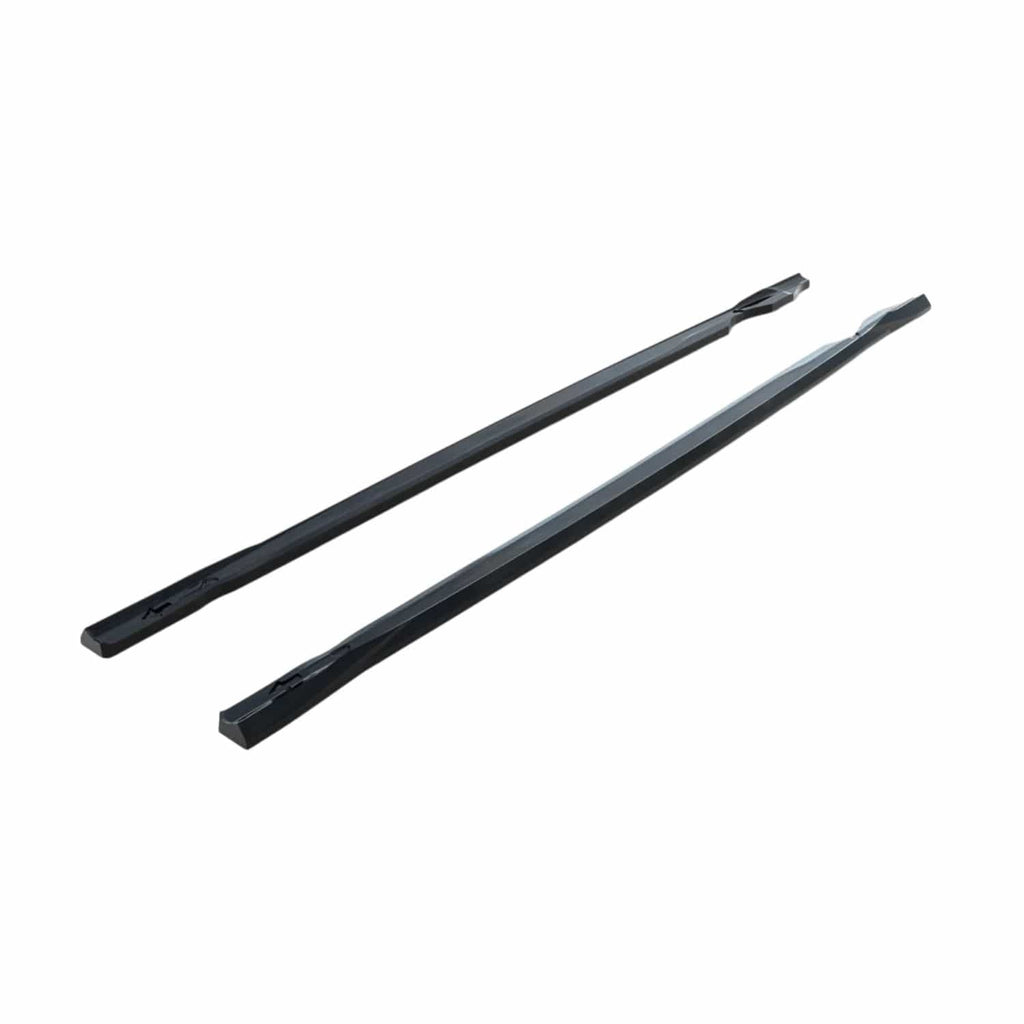 Maxton Design Side Skirts Diffusers V.5 - VW / MK8 / MK8.5 / Golf R