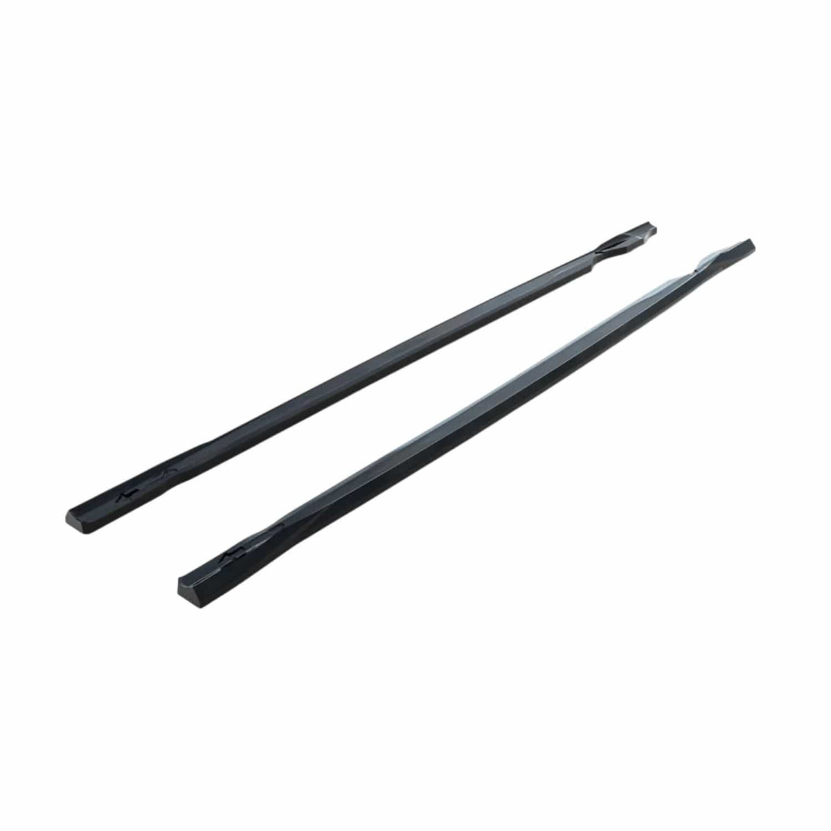 Maxton Design Side Skirts Diffusers V.5 - VW / MK8 / MK8.5 / Golf R