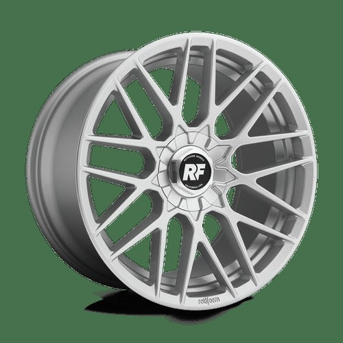 Rotiform Cast RSE 18" 5x100/5x112 Gloss Silver