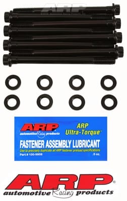 ARP BB Chevy Late Bowtie/Dart Merlin 12pt Exhaust BOLTS ONLY