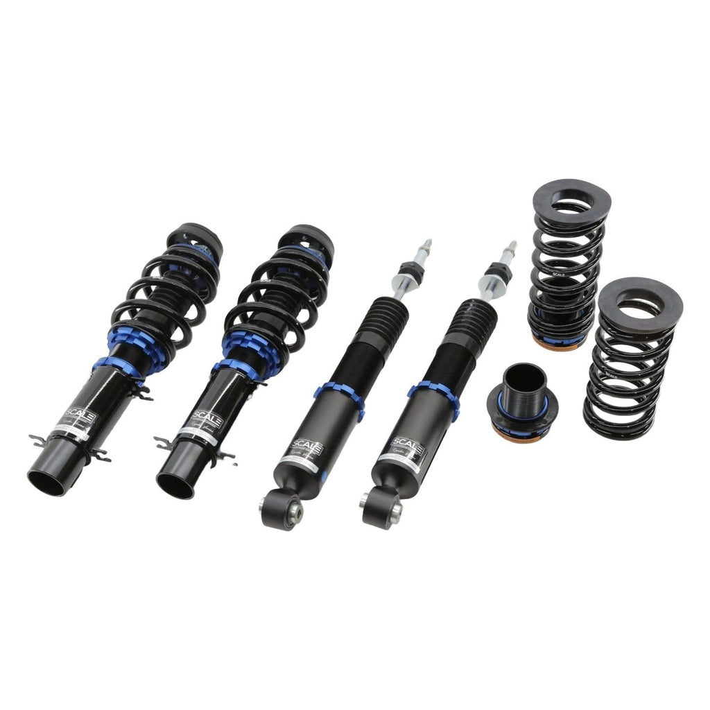 Scale Suspension Innovative Series Coilover - VW Jetta (Mk4) 1999-2005