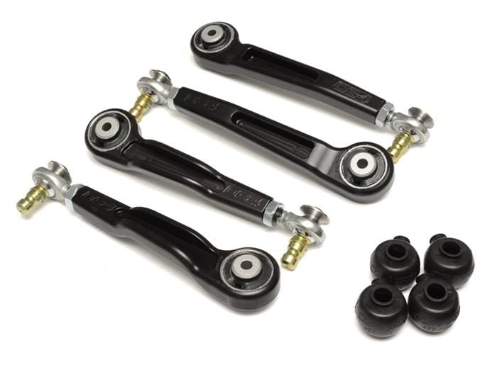034Motorsport Density Line Track-Spec Adjustable Upper Control Arms / Audi / B5 / B6 / B7 / C5