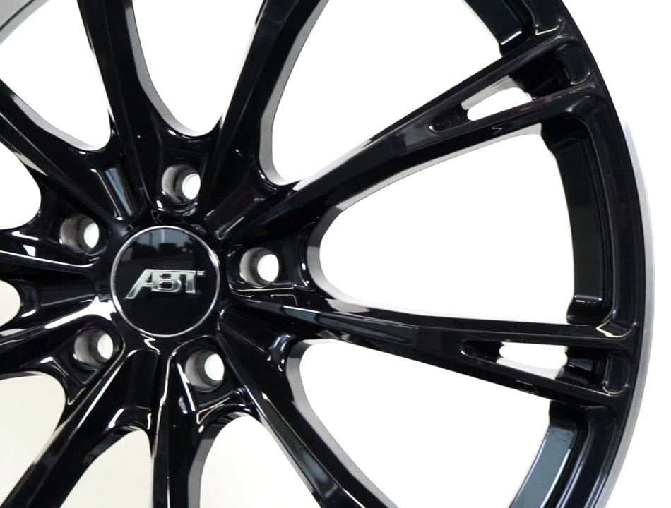 ABT Sportsline GR22 Gloss Black Wheel Set | 22x10 5x112 20mm | Audi Q8/SQ8