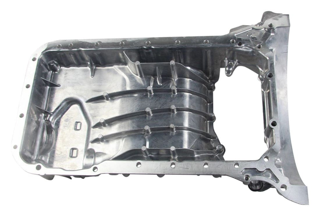 Oil Pan - Mercedes