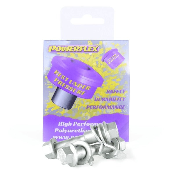 PowerFlex PowerAlign Camber Bolt Kit (17mm x 75mm)