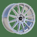 Konig Aeris 18" 5x112 Steel Silver
