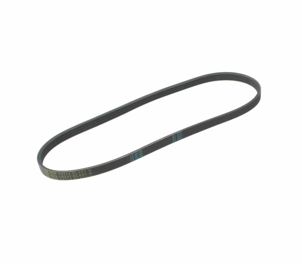 A/C Drive Belt (4PKx824-844) - BMW N62