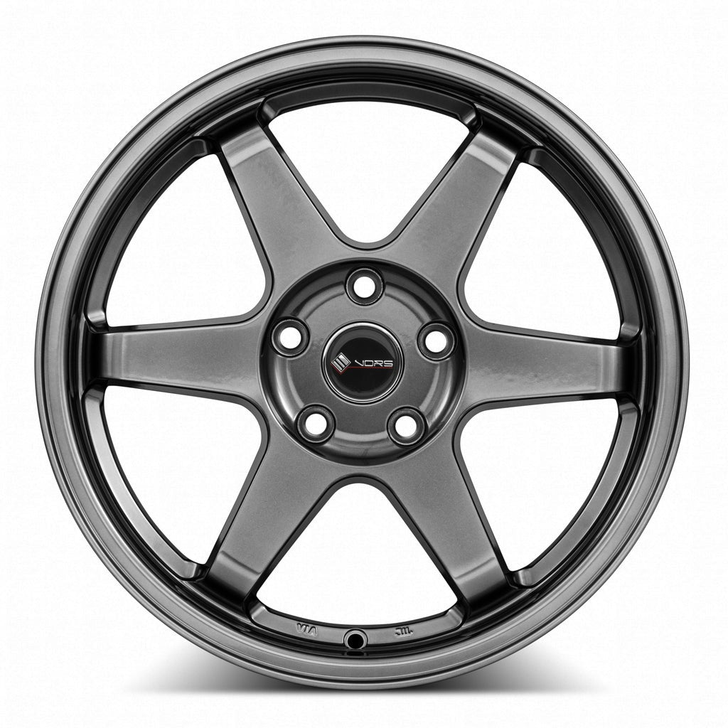 VORS TR37 17" 5x105 Hyper Black