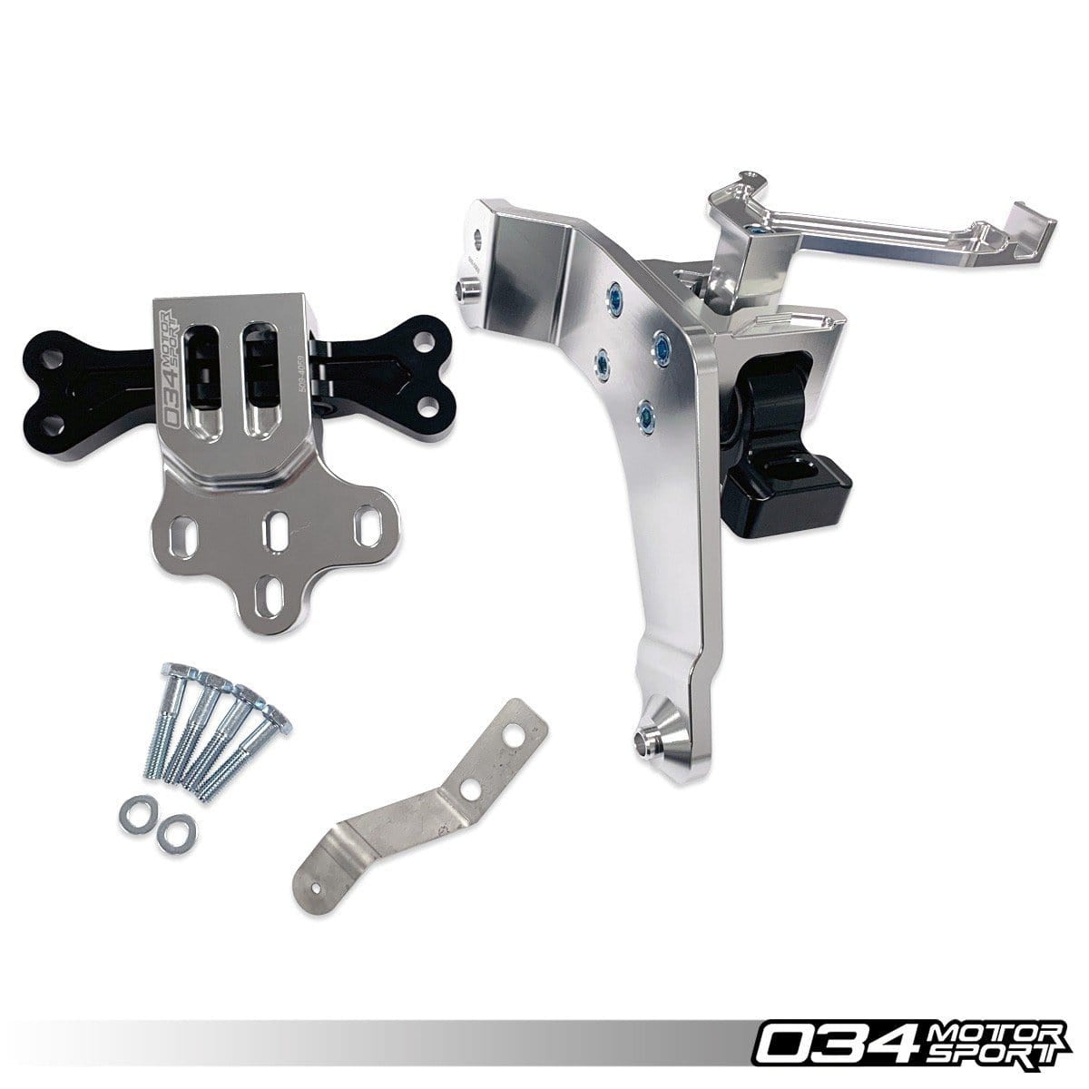 034Motorsport TrackSport Engine / Transmission Mount Pair - Audi / 8S / TTRS / 8V.5 / 8Y / RS3