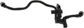 Crankcase Ventilation Hose - VW/Audi / 3.0L V6 / B6 A4 / C5 A6