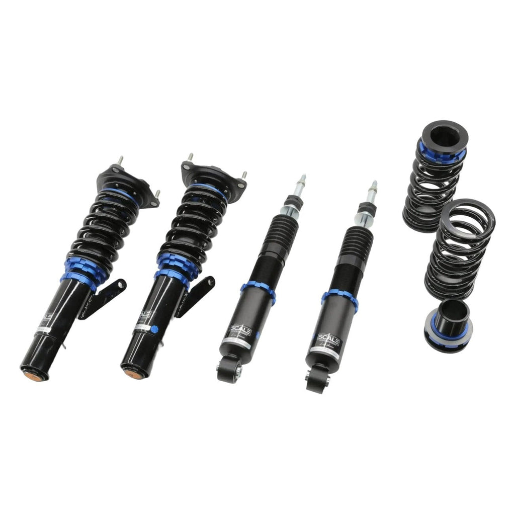 Scale Suspension Innovative Series Coilover - VW Jetta (Mk5) 2006-2010