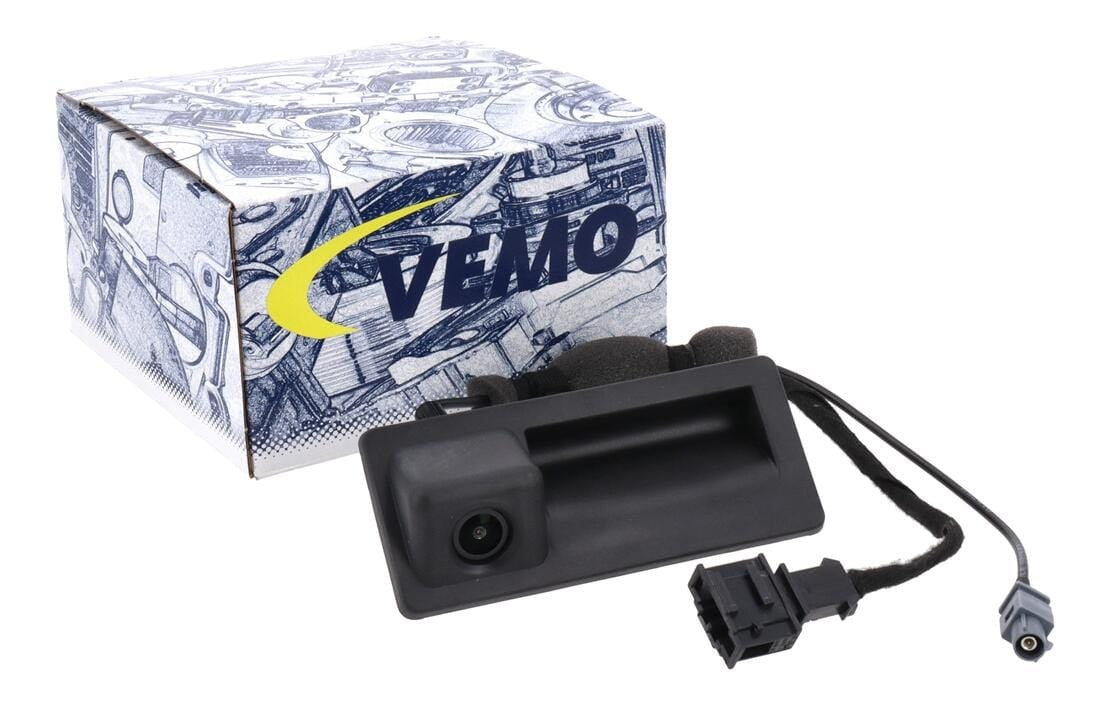 Parking Distance Control Rear View Camera - VW/Audi