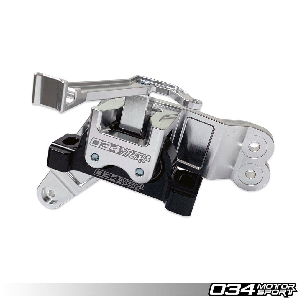 034Motorsport Streetsport Engine / Transmission Mount Pair / Audi 8S TTRS / Audi 8V.5 RS3