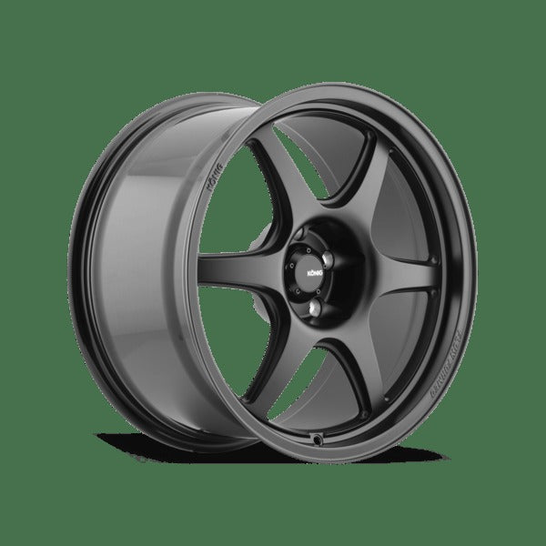 Konig Hexaform 18" 5x112 Matte Black