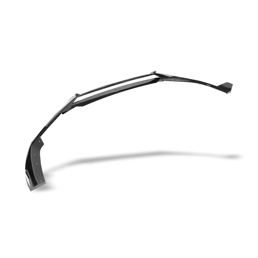 Revozport Carbon Fiber Front Lip Diffuser - Audi / C8 / RS6 / RS7