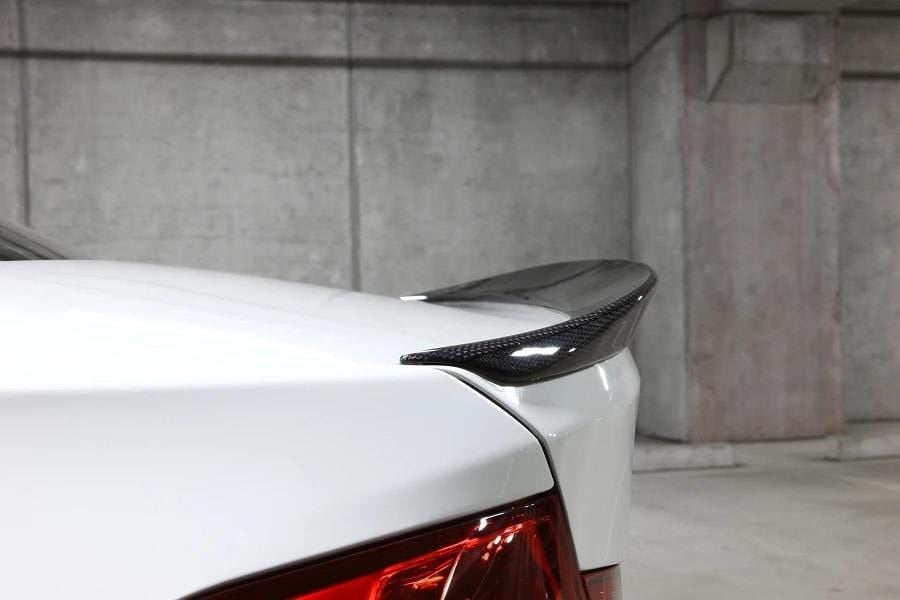 3D Design F30 3-Series Carbon Trunk Spoiler