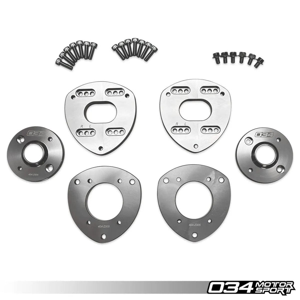 034Motorsport Suspension Lift Kit - VW / Audi / 8V / 8S / Mk7 / Alltrack & More